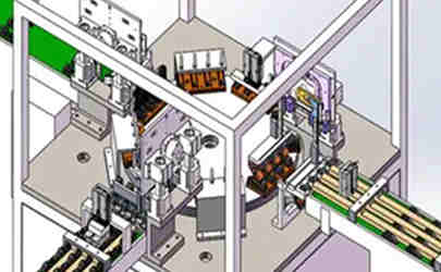 长治非标自动化设备设计公司的定制逻辑