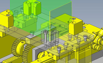 长沙非标机械设计-自动化设备厂家